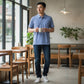 Air-O Mesh Performance Polo Shirt  M64220