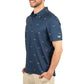 Cypress Printed Performance Polo Shirt M64225