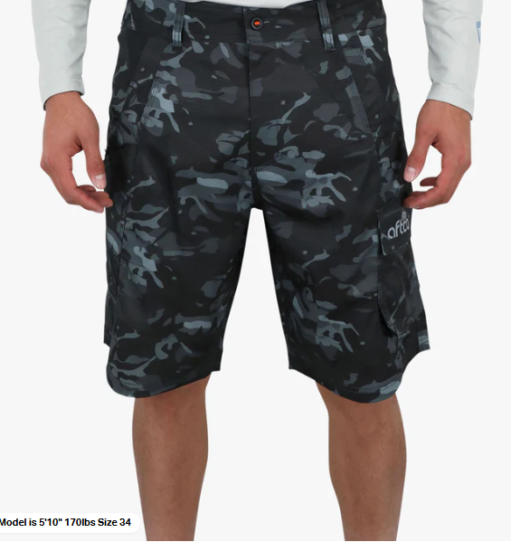 【Men's】Tactical Fishing Shorts M82