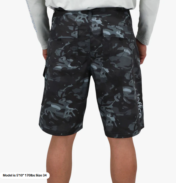 【激レア】AFTCO アフコ　フィッシングショーツ　XL相当 アフコ「フィッシング ショーツ / The Original Fishing Short