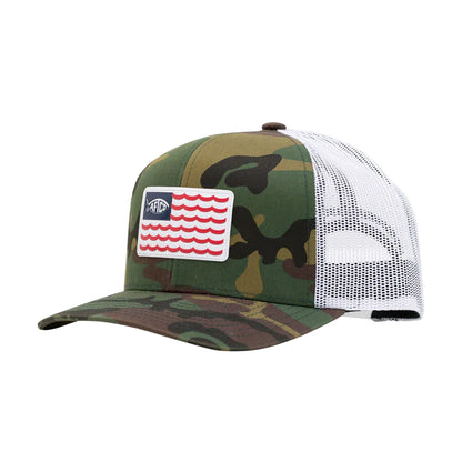 【Men's】Canton Trucker Hat MC1008