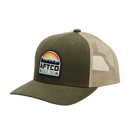 【Men's】Rustic Trucker Hat MC1059