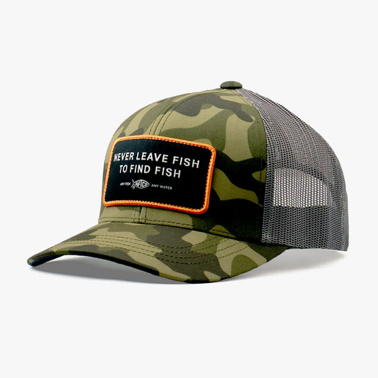 Guide Sayings Trucker Hat MC1095