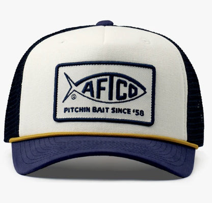 2000's AFTCO Patch Hat MC2025