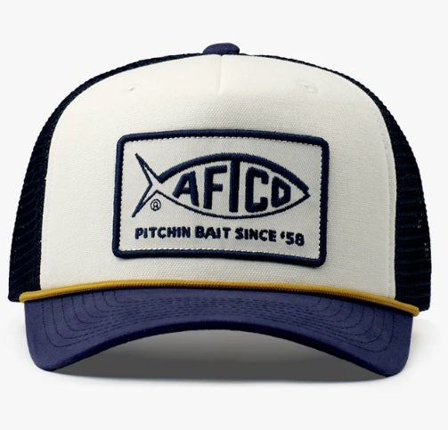 2000's AFTCO Patch Hat MC2025