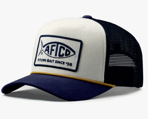 2000's AFTCO Patch Hat MC2025