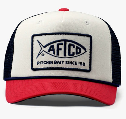 2000's AFTCO Patch Hat MC2025