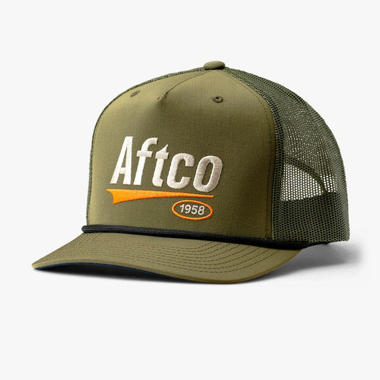 Fifty-Eight Trucker Hat  MC2031