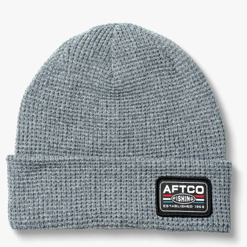 Chevron Waffle Beanie MC8011