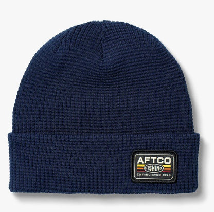Chevron Waffle Beanie MC8011