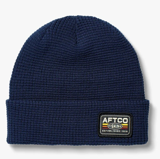 Chevron Waffle Beanie MC8011