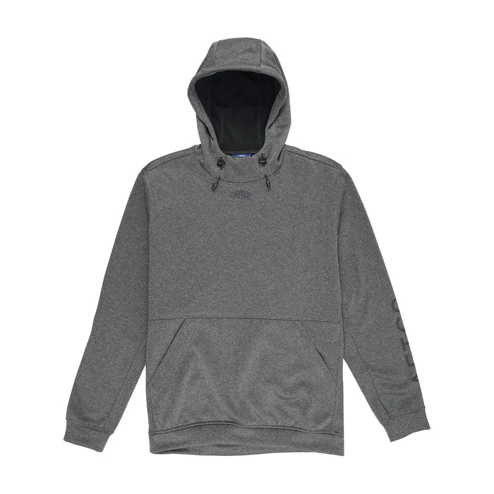 AFTCO Shadow Sweatshirt ヘザーグレー Shadow Sweatshirt MF4173 – AFTCO Japan