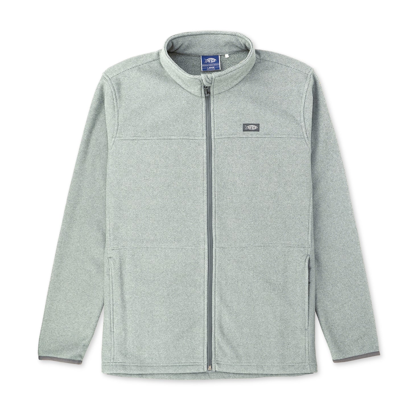 【Men's】Sentinel Full Zip Fleece MF4206