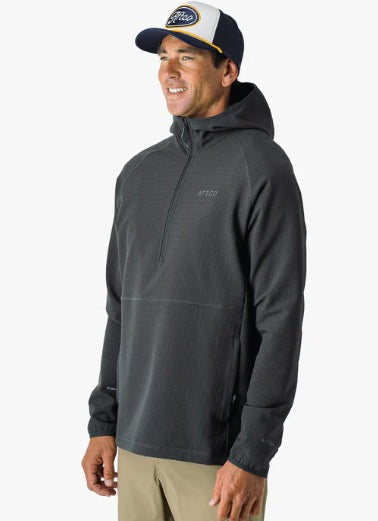 Coronado 1/4 Zip Hoodie MF4227