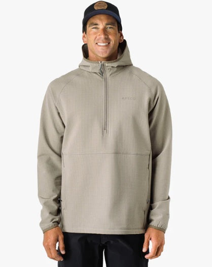Coronado 1/4 Zip Hoodie MF4227