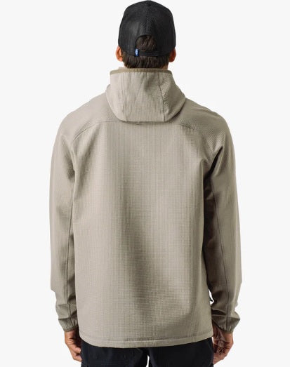 Coronado 1/4 Zip Hoodie MF4227