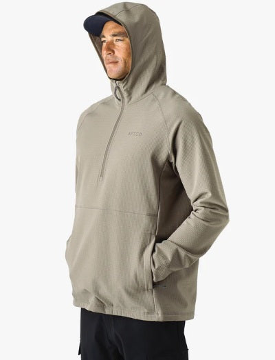 Coronado 1/4 Zip Hoodie MF4227
