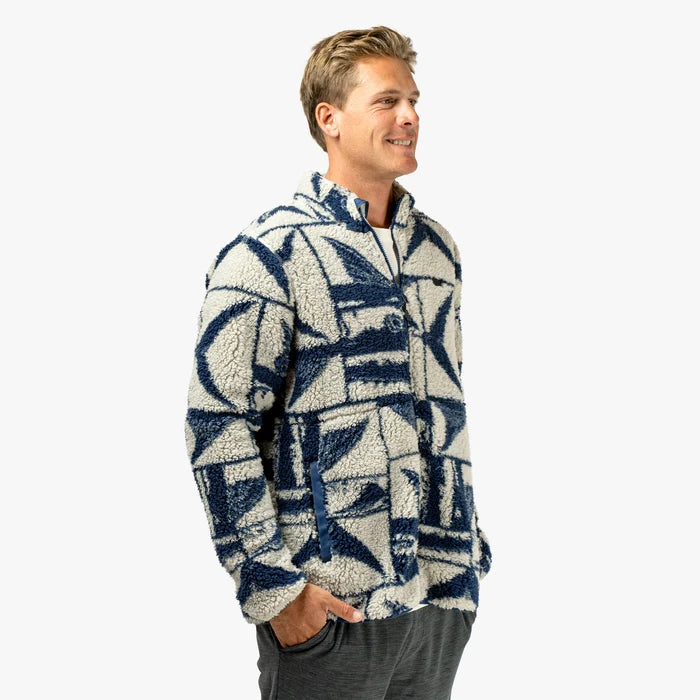 Boatbar Sherpa Jacket  MF4244