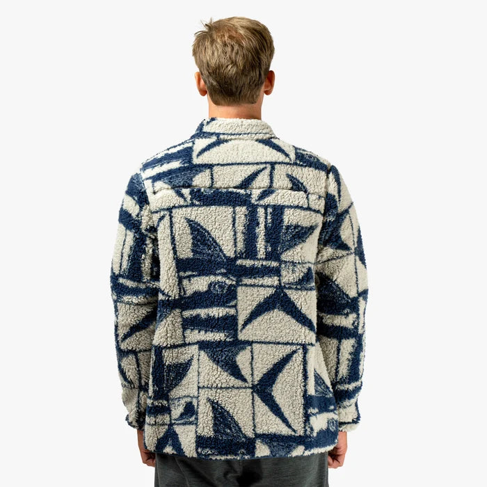 Boatbar Sherpa Jacket  MF4244