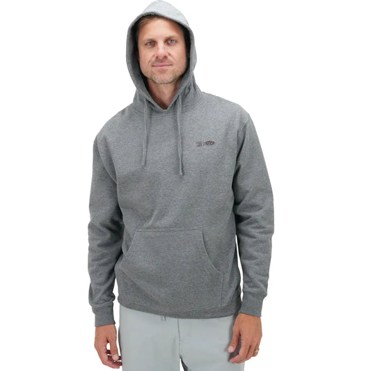 Stacked Pullover Hoodie MFP4200