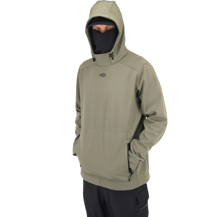 Windproof sweatshirt 2025