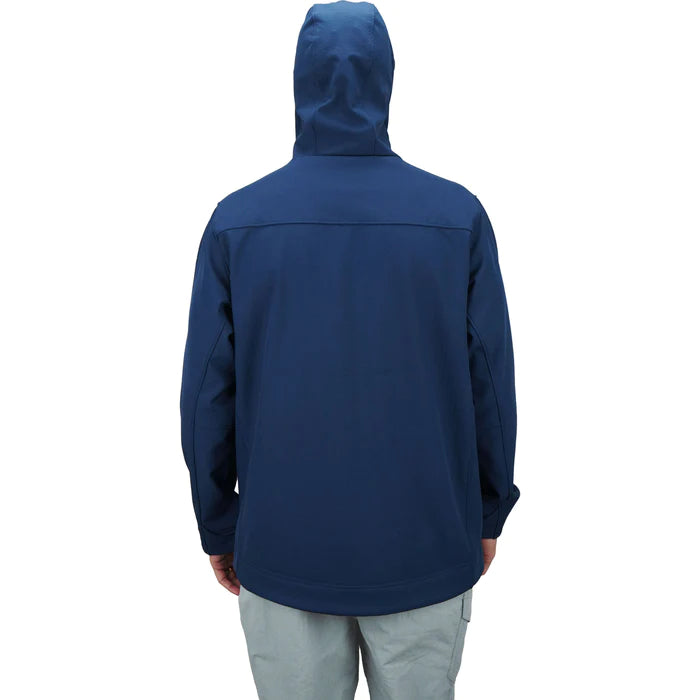 Reaper Windproof Pullover MJ31 – AFTCO Japan Reaper Windproof Pullover MJ31 – AFTCO Japan