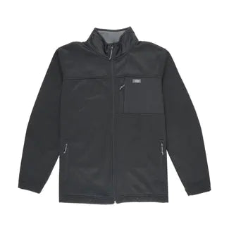 【MEN'S】Ripcord Softshell Jacket MJ36