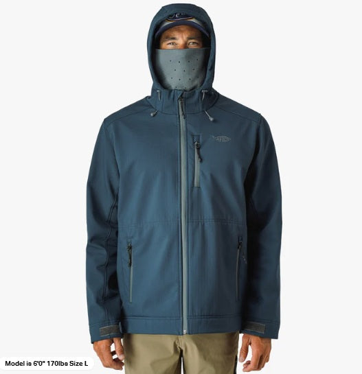 【Men's】Reaper Windproof Jacket MJ38