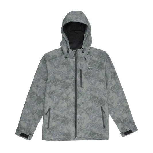 Reaper Camo Windproof Jacket MJ40