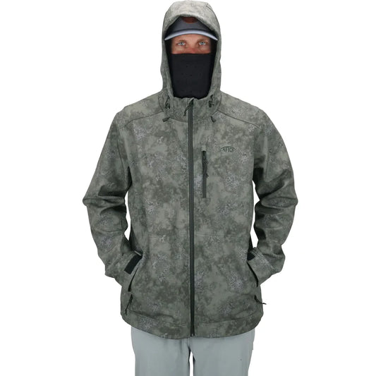 Reaper Camo Windproof Jacket MJ40