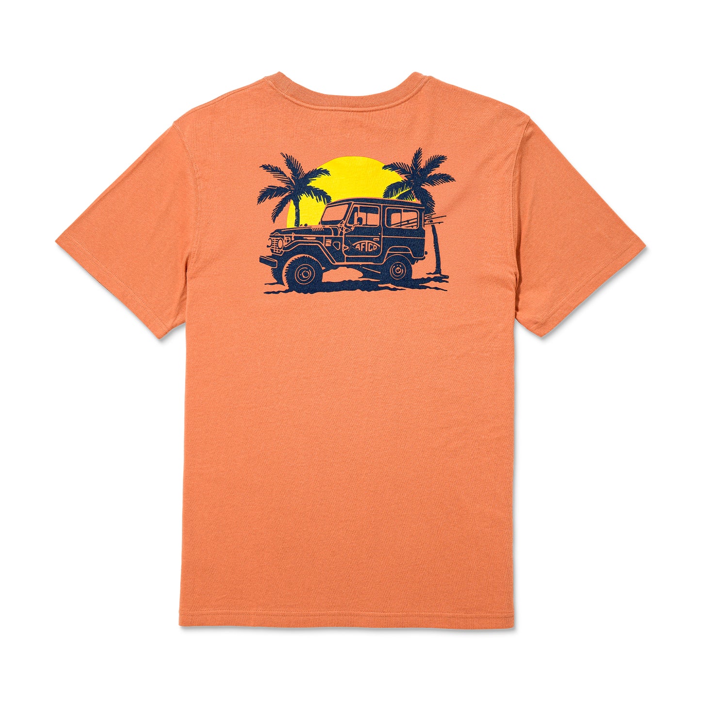 Nomad SS T-Shirt  MT1555