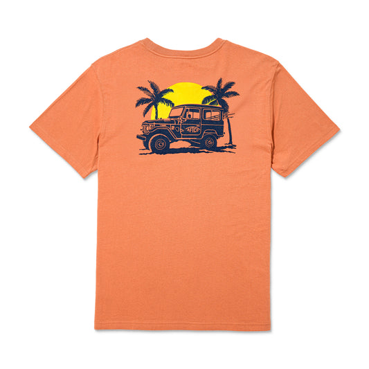 Nomad SS T-Shirt  MT1555