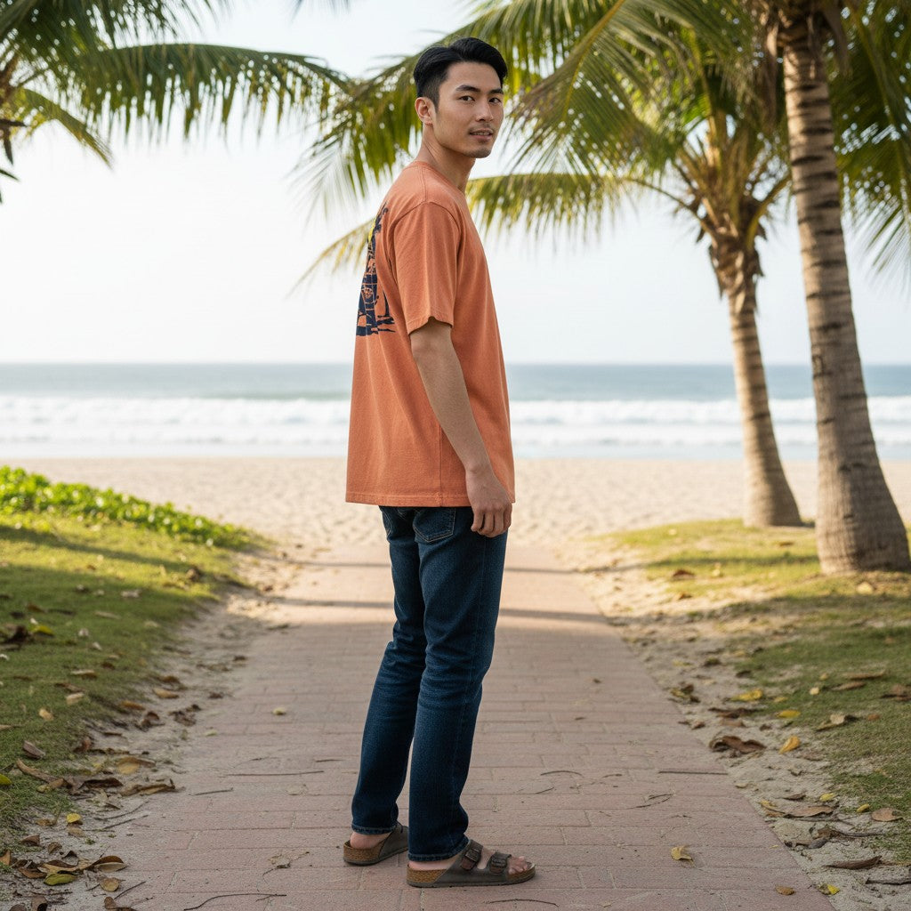 Nomad SS T-Shirt  MT1555