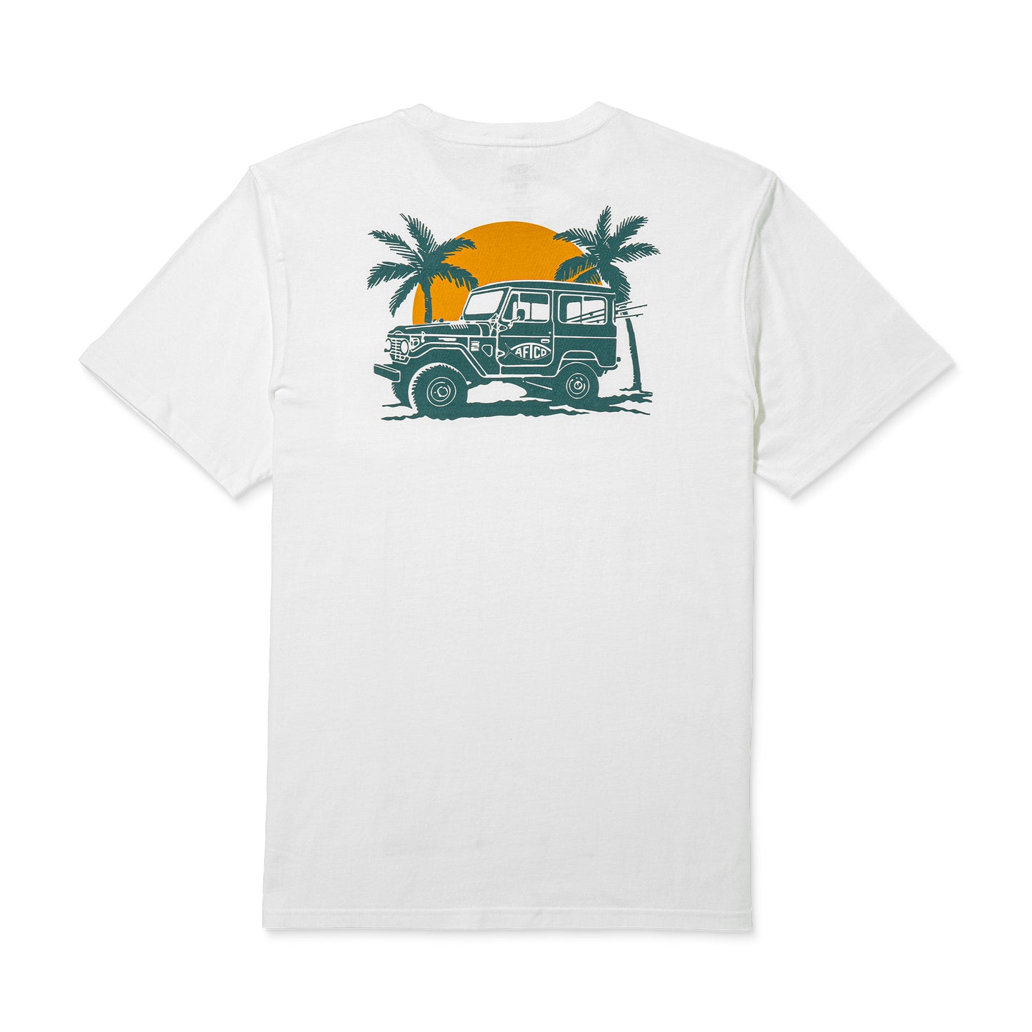 Nomad SS T-Shirt  MT1555