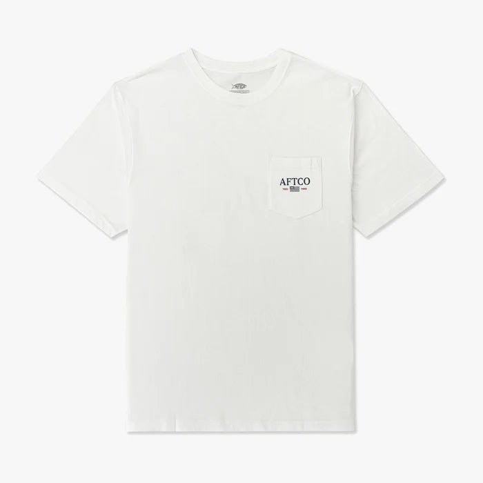 Vintage Badge SS T-Shirt  MT1589