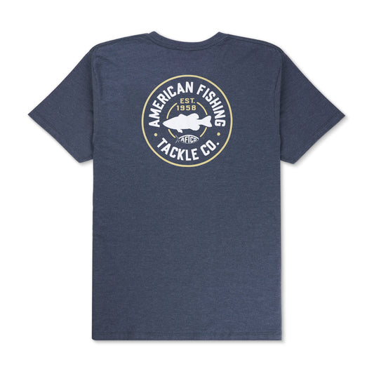 【Men's】Black Sea SS T-Shirt MT3483