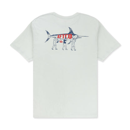 【Men's】Teamwork SS T-Shirt MT3484