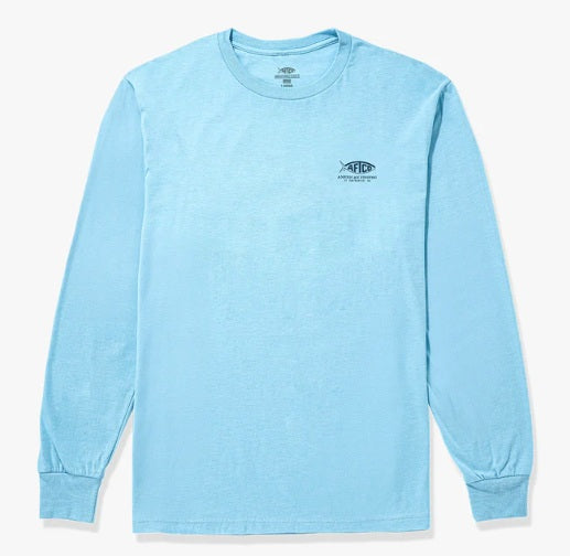 Wander LS T-Shirt MT4539