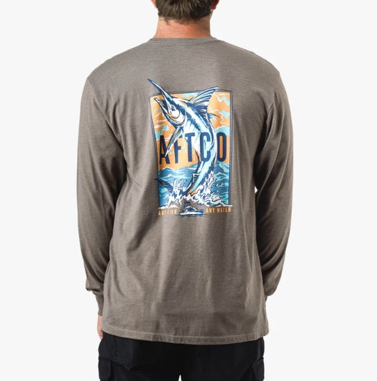 Wander LS T-Shirt MT4539