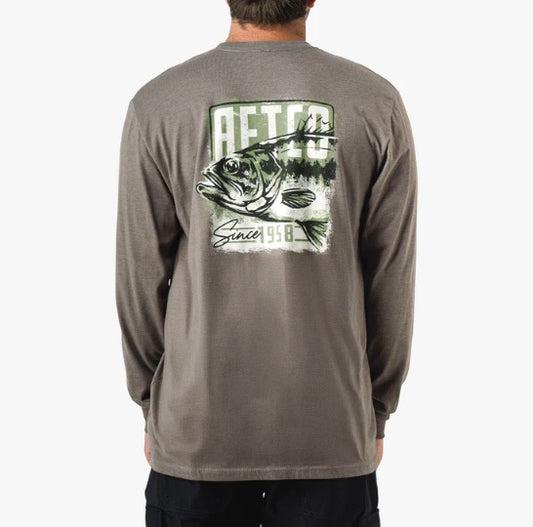 Gamble LS T-Shirt MT4540