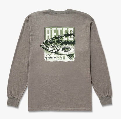 Gamble LS T-Shirt MT4540