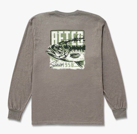 Gamble LS T-Shirt MT4540