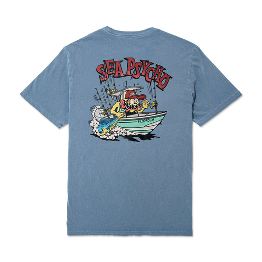 Sea Psycho SS T-Shirt  MT5569