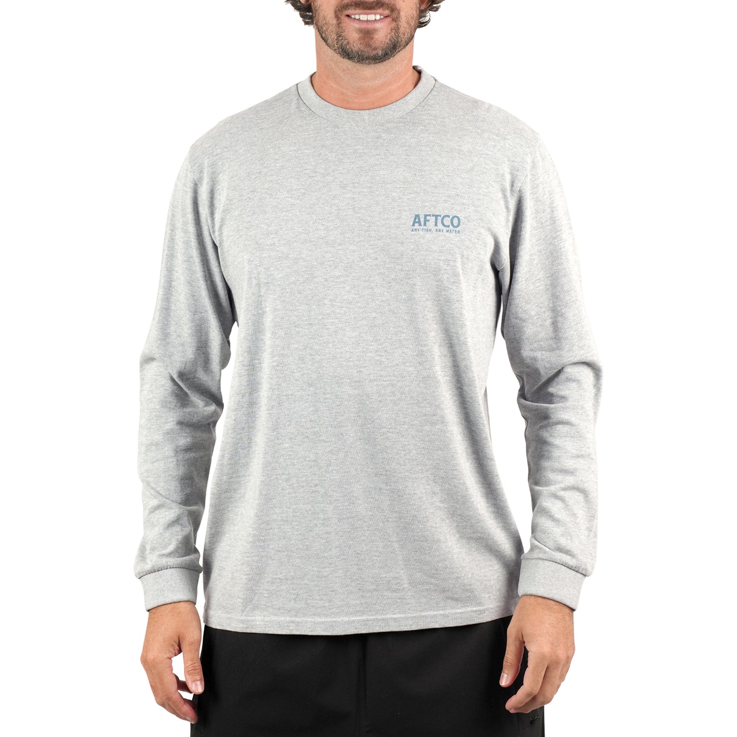 【Men's】Horizon LS T-Shirt MT9505