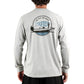 【Men's】Horizon LS T-Shirt MT9505