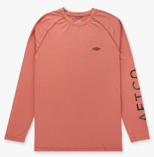 Samurai LS Performance Shirt  M61126