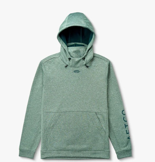 AFTCO DRY HOODIE M(JP：L)サイズ AFTCO Coastal Layer Hoodie at Amazon Men's Clothing store