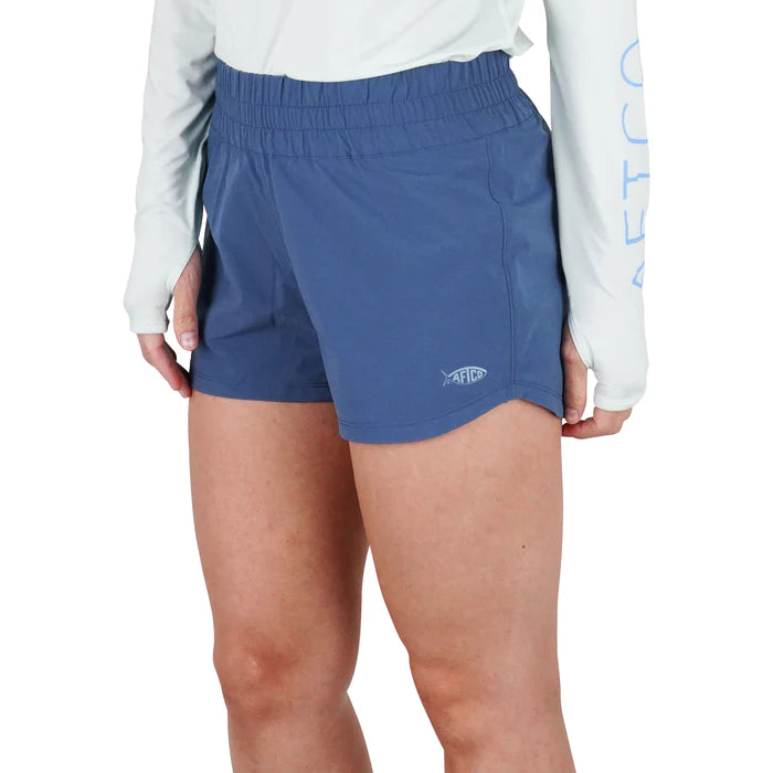 【Women's】Women's Reel Board shorts W204