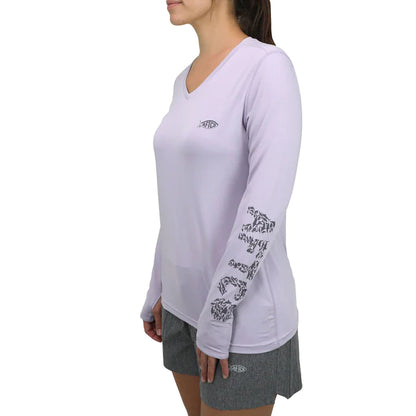 Women's Jigfish Performance LS Shirt W61108