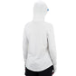 【Women's】Women's Yurei Air-O-Mesh Hooded Performance Shirt W63140